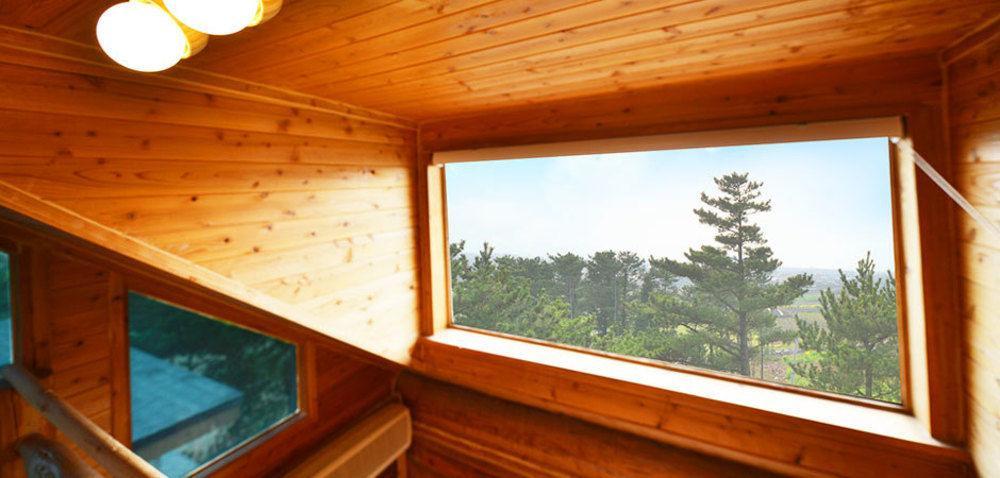 Attene Pension Jeju Exterior photo