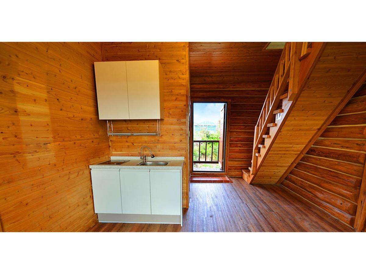 Attene Pension Jeju Exterior photo